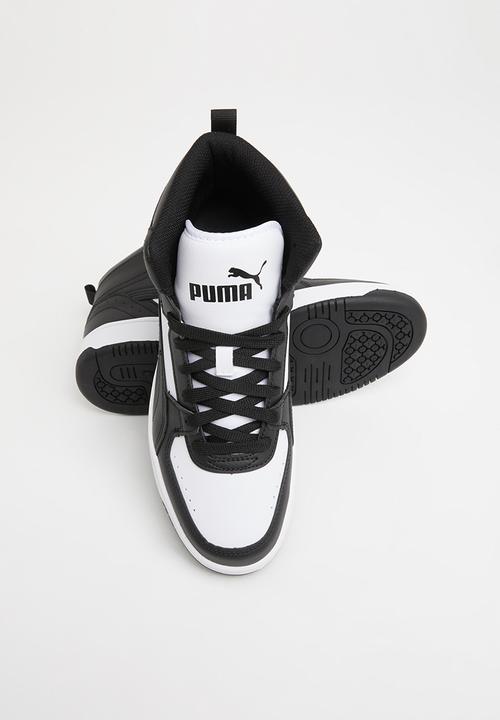 PUMA - Puma rebound joy jr - black