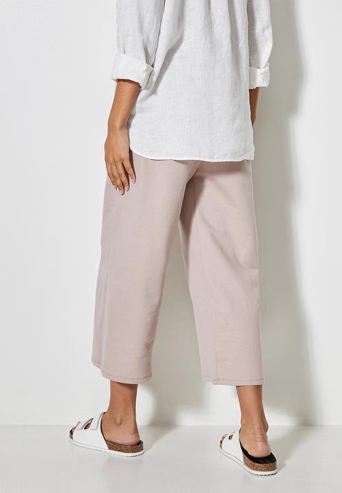 Superbalist - Sweat culotte - bark