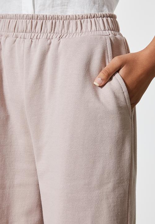 Superbalist - Sweat culotte - bark