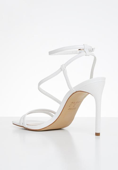 ALDO - Frelian1 heel - 100 white