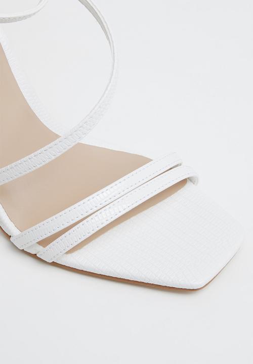 ALDO - Frelian1 heel - 100 white
