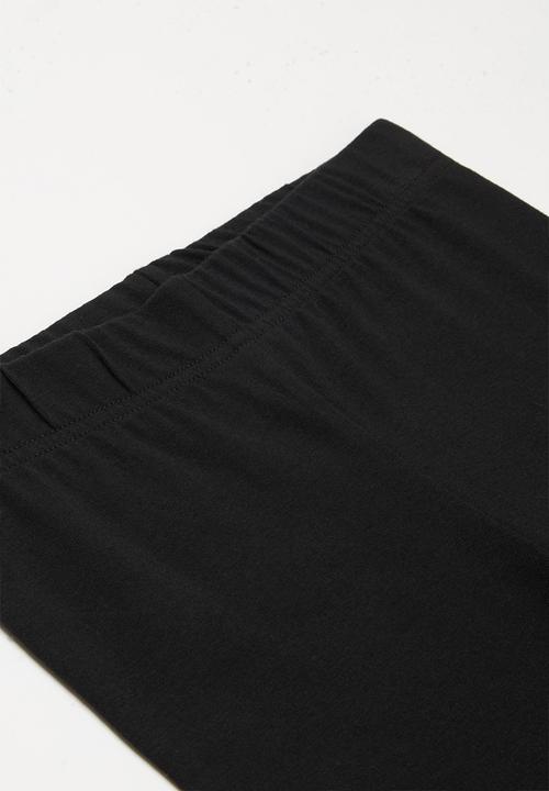 Rebel Republic - 2 Pack cycling short - black