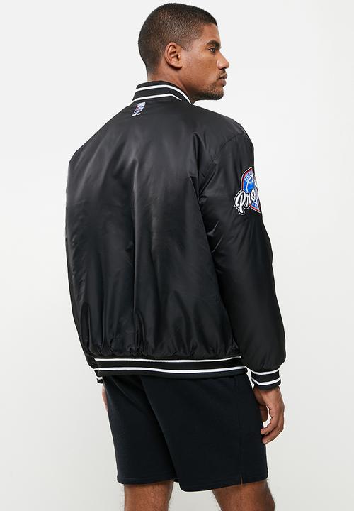 Pro-Stars - Compton puffer jacket - black