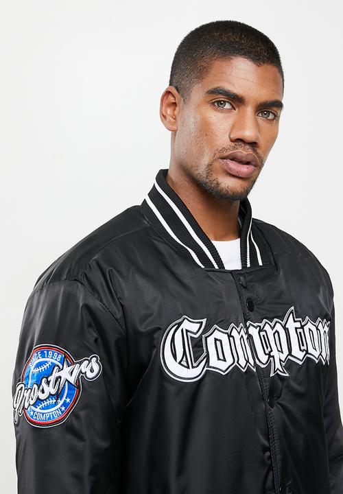 Pro-Stars - Compton puffer jacket - black