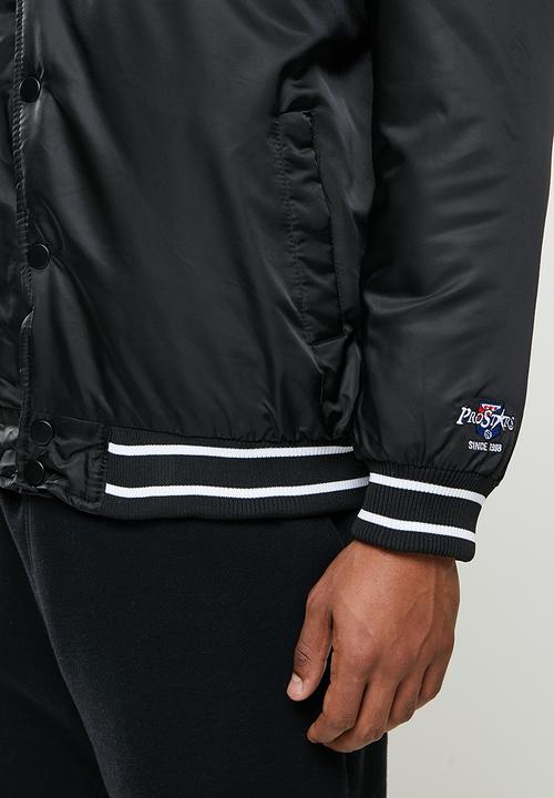 Pro-Stars - Compton puffer jacket - black