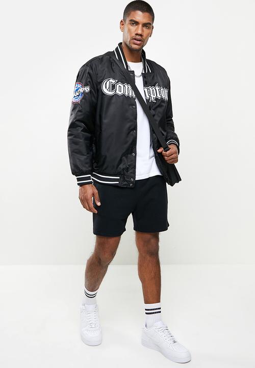 Pro-Stars - Compton puffer jacket - black