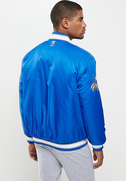 Lonsdale - Los Angeles puffer jacket - royal blue