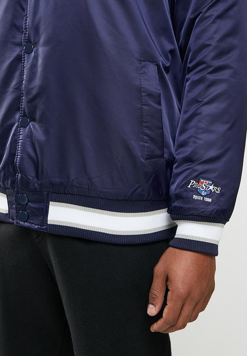 Lonsdale - New York puffer jacket - navy