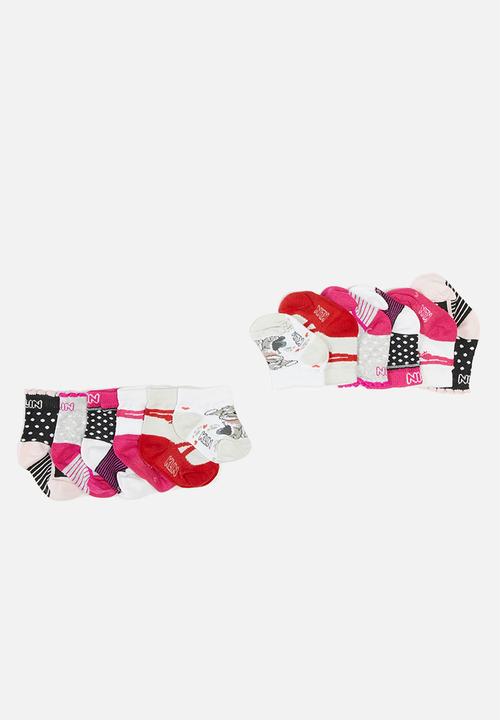 Klin - Baby printed socks - multi