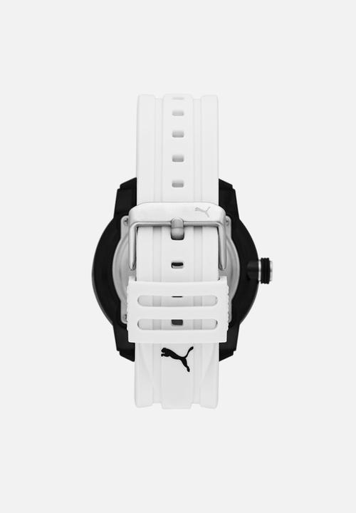 PUMA - Puma 2 - white & black