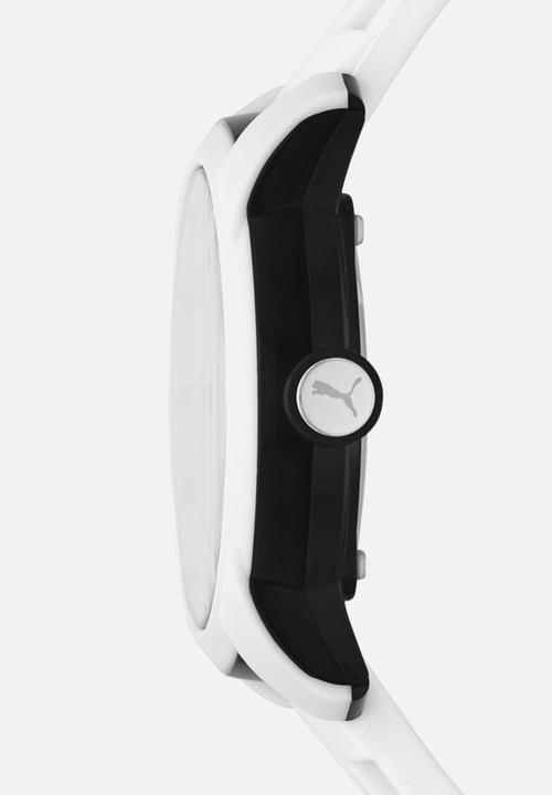 PUMA - Puma 2 - white & black