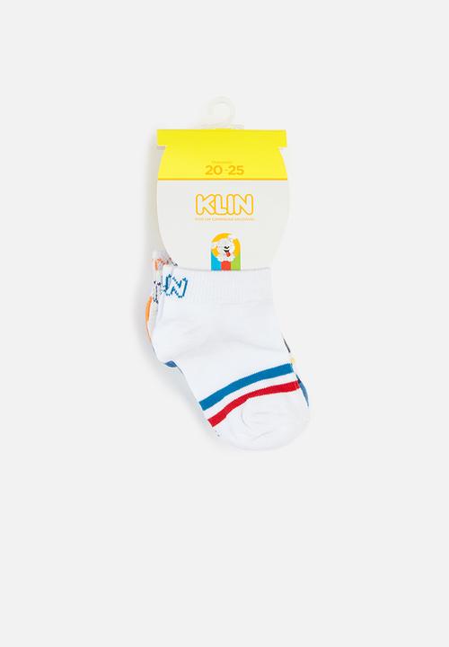 Klin - Boys camo socks - multi