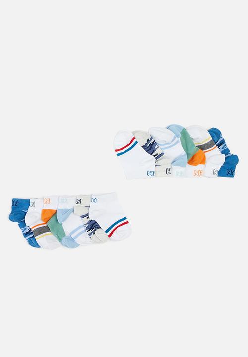 Klin - Boys camo socks - multi