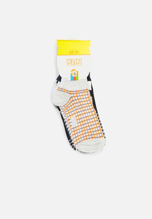 Klin - Boys klin socks - multi