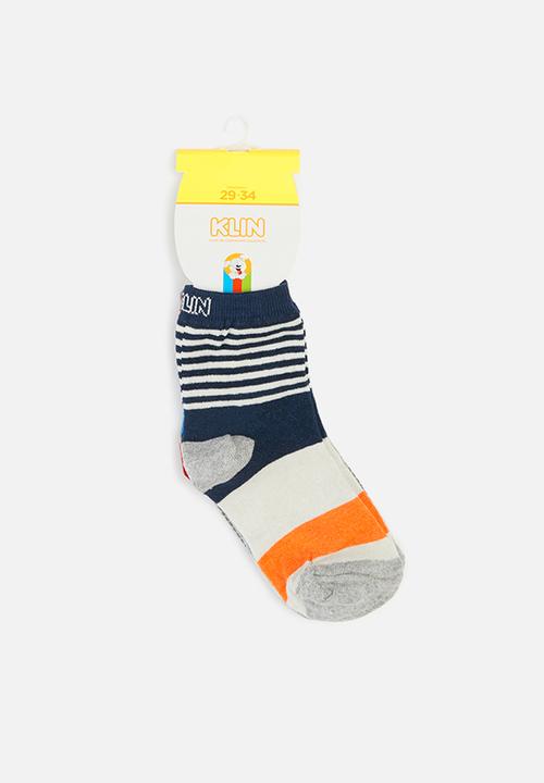 Klin - Boys character socks - multi