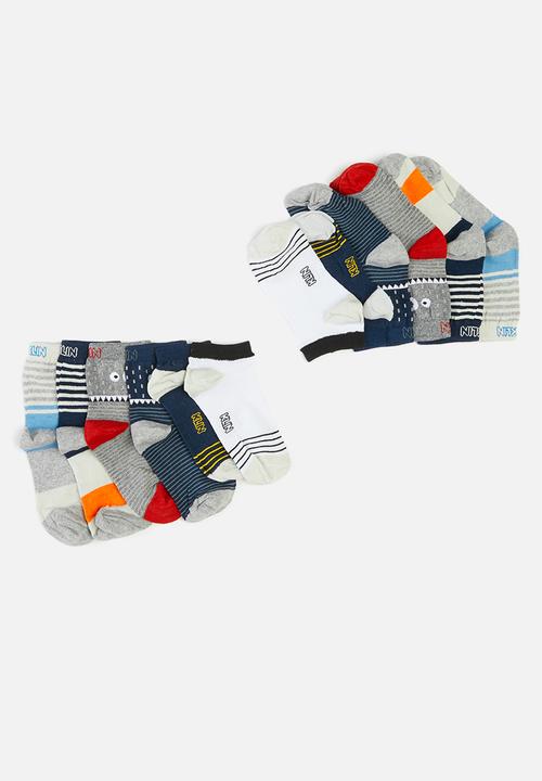 Klin - Boys character socks - multi