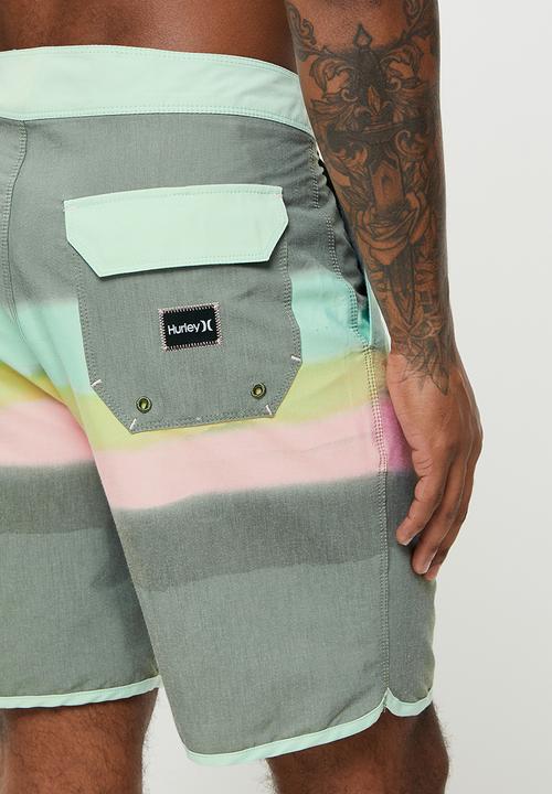 Hurley - Spraybooth 18in boardshort - multi