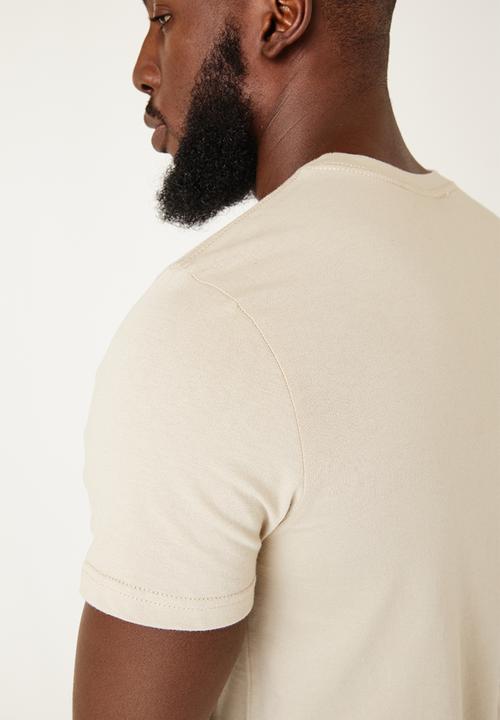 Flyersunion - Mens-regular photographic tee - mocca