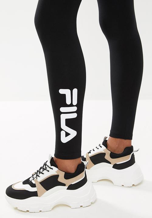 FILA - Eva leggings - black
