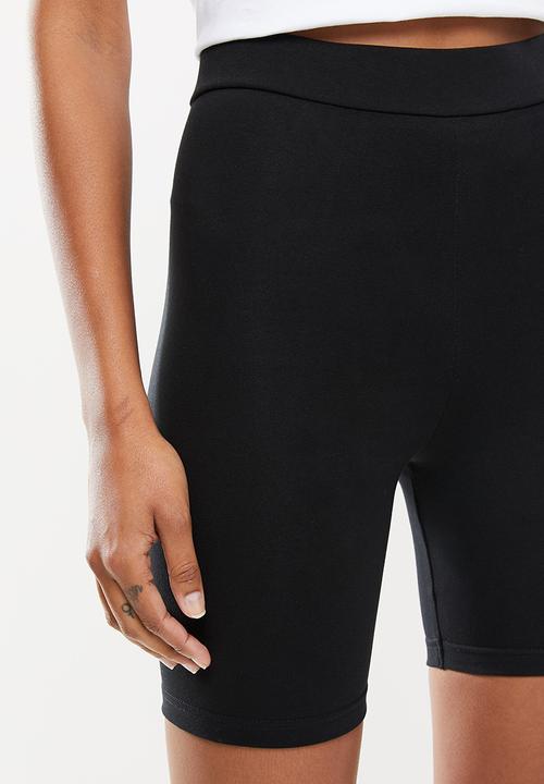 FILA - Mono emma cycling shorts - black