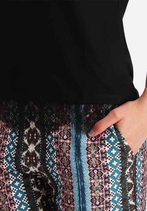 VILA - Li Lace Top