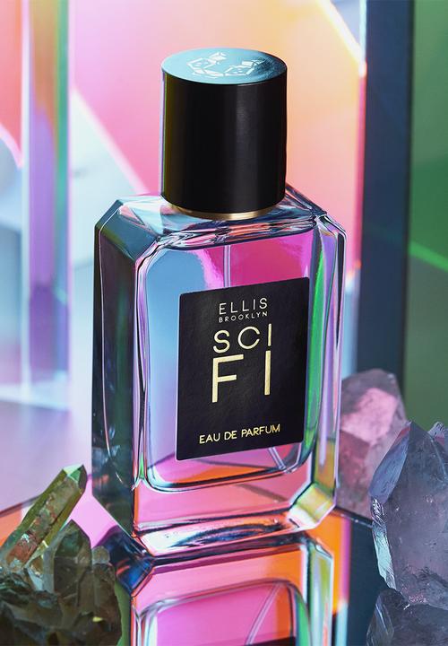 ELLIS BROOKLYN - Ellis Brooklyn Sci Fi Edp - 50ml