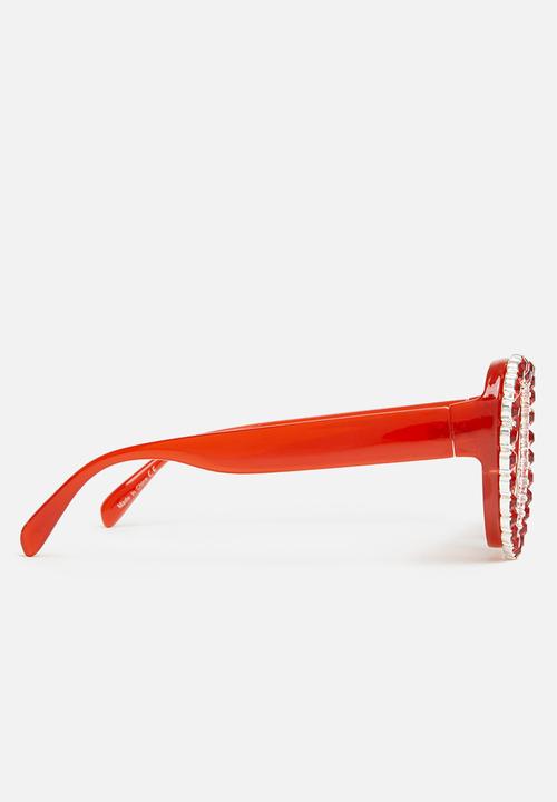 ALDO - Thulle - red