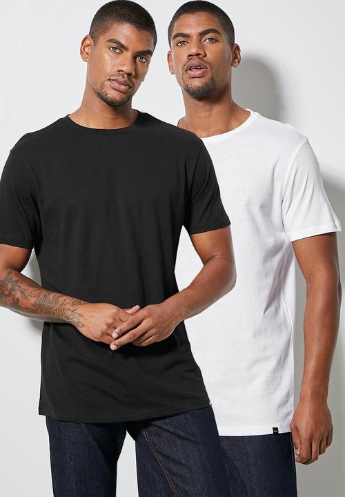 Superbalist - 5-pack nate crew neck tee - multi