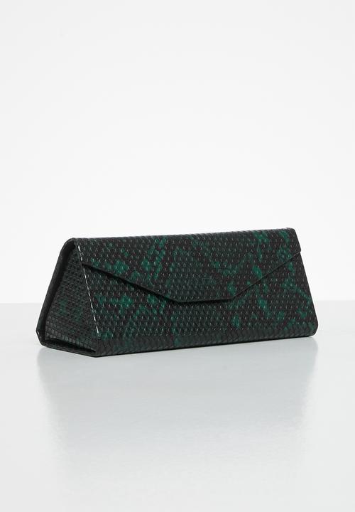 ALDO - Agrigoci - green & black 