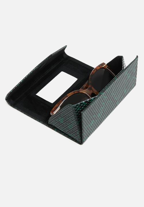 ALDO - Agrigoci - green & black 