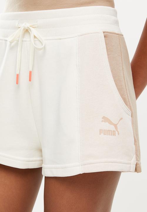PUMA - Convey shorts - stone 