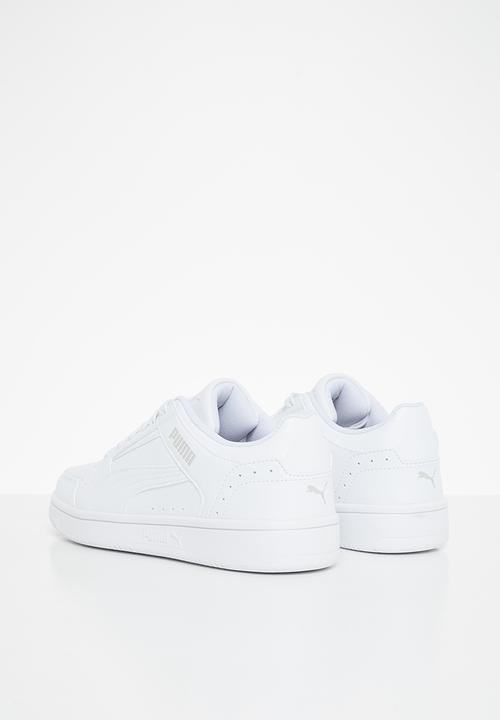PUMA - Puma rebound joy lo jr - white