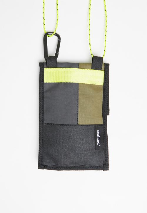 Sealand - Pronto - navy & yellow