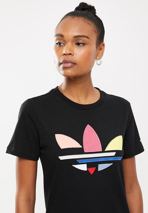 adidas Originals - Bold tee ii w - black