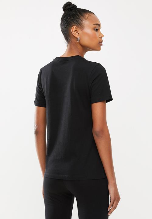 adidas Originals - Bold tee ii w - black