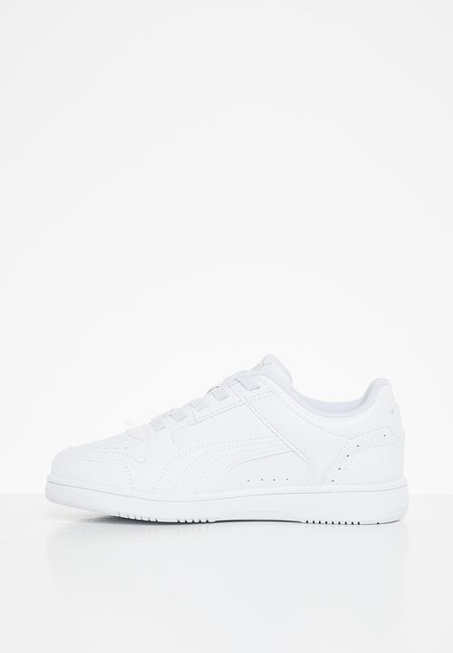 PUMA - Puma rebound joy lo ac ps - white