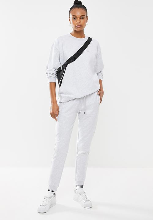 adidas Originals - Track pants - light grey