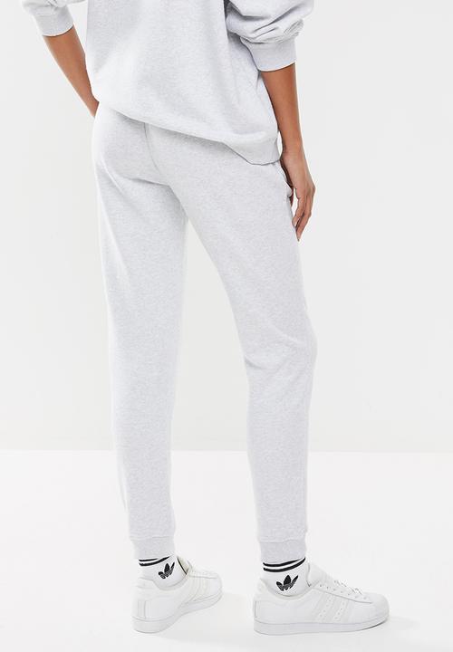 adidas Originals - Track pants - light grey
