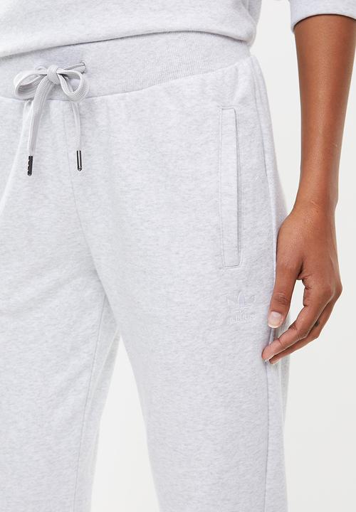 adidas Originals - Track pants - light grey