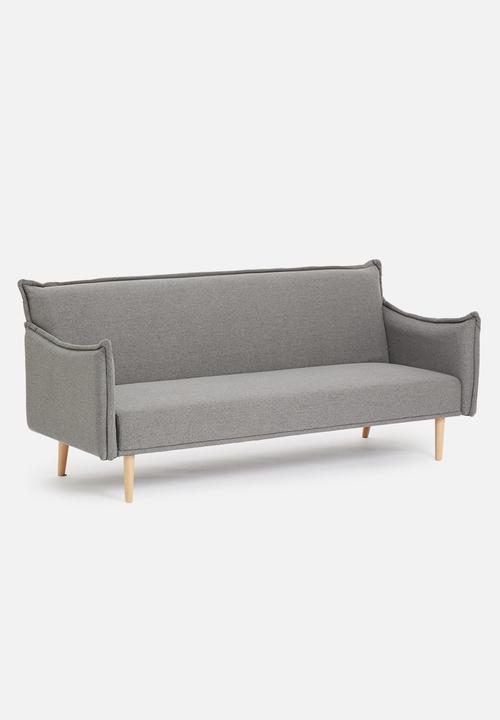Sixth Floor - Hector sleeper couch - grey