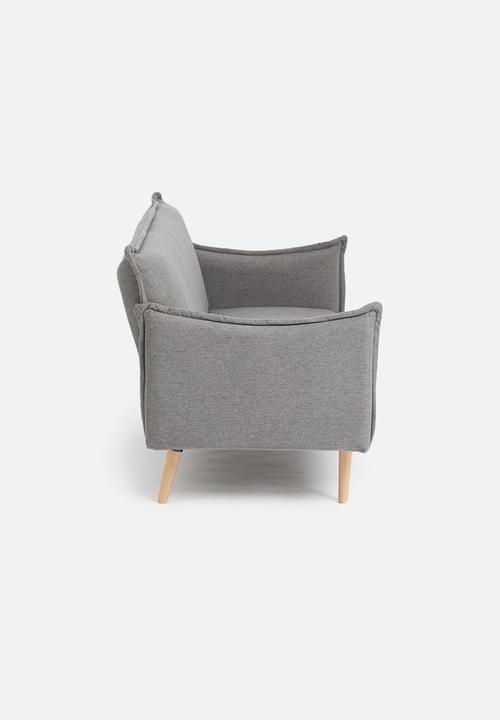 Sixth Floor - Hector sleeper couch - grey