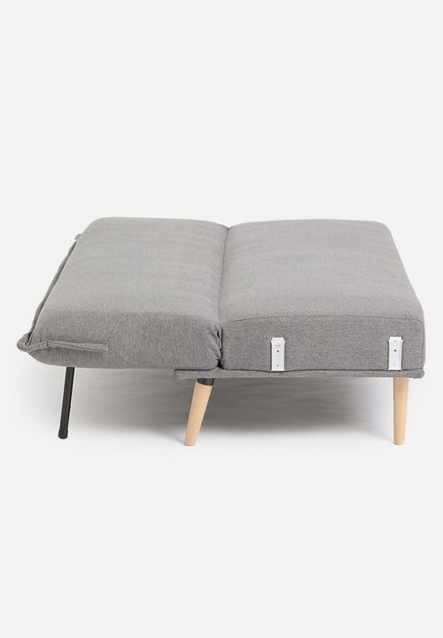 Sixth Floor - Hector sleeper couch - grey