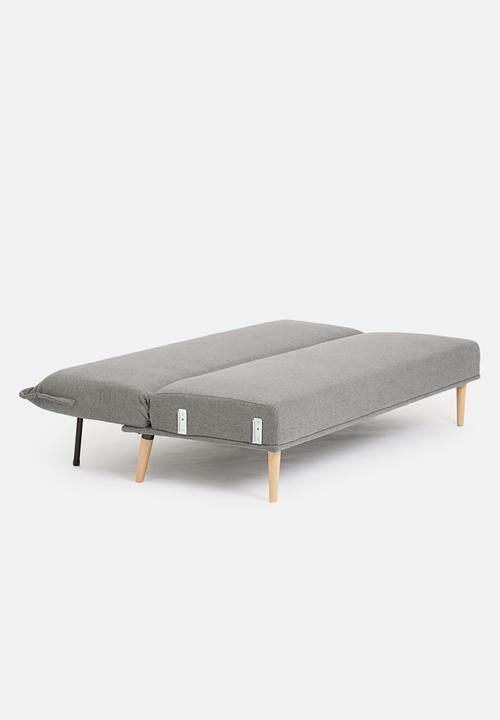 Sixth Floor - Hector sleeper couch - grey