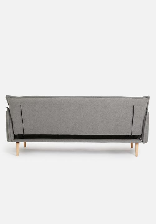 Sixth Floor - Hector sleeper couch - grey