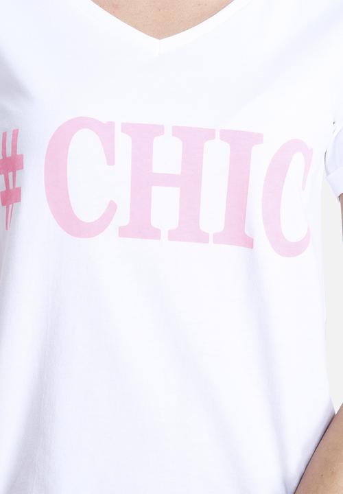 VILA - Easy Chic Tee