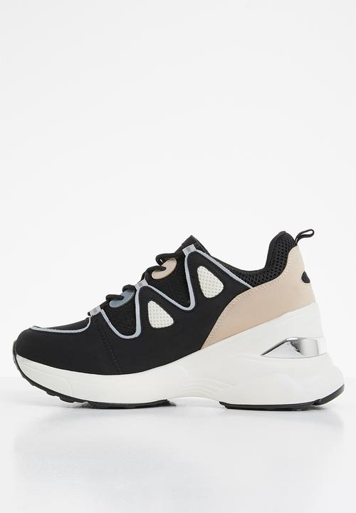 Call It Spring - Brooklyn sneaker - black