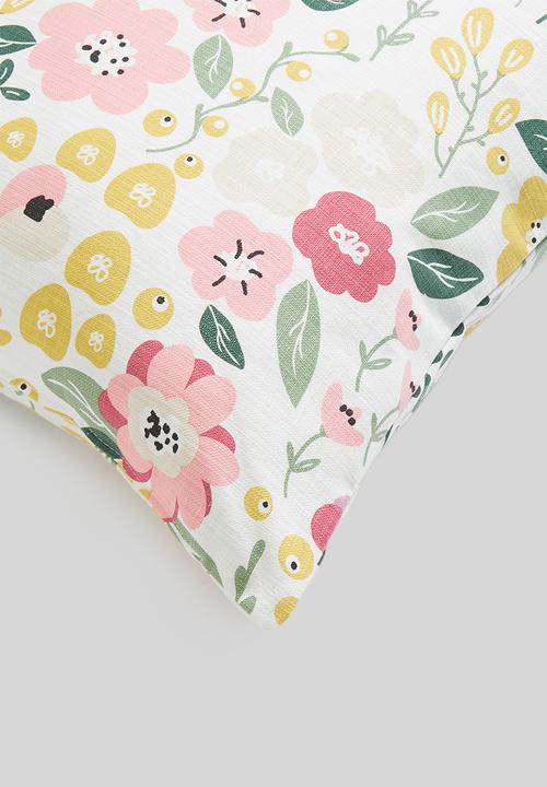 Sixth Floor - Fable cushion cover - multi