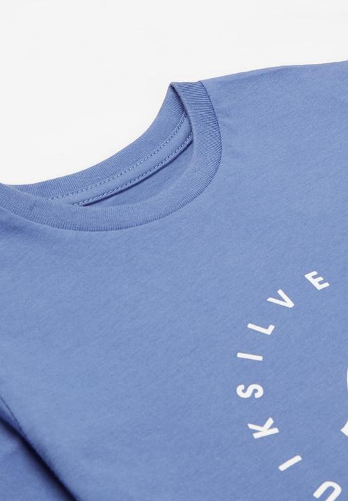 Quiksilver - Everyday active boys tee - blue