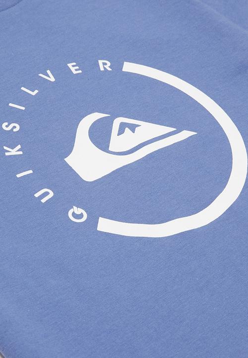 Quiksilver - Everyday active boys tee - blue