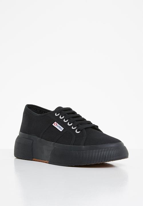 SUPERGA - 2287 canvas - black